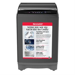 Sharp Inverter 18 Kg ES-TN181ED-DG