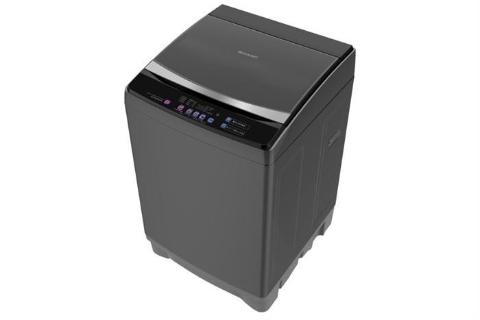 Máy giặt Sharp Inverter 18 kg ES-TN181ED-DG Màu Xám đậm
