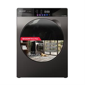 Máy giặt Sharp Inverter 12.5 kg ES-FKC125ED-DG