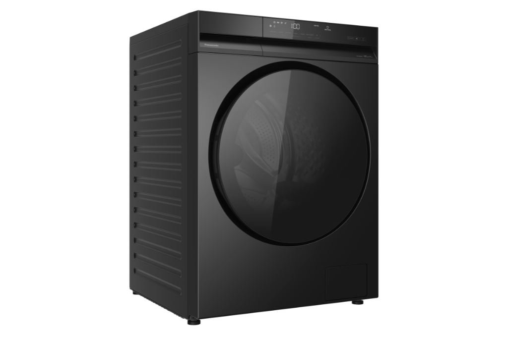 Máy giặt sấy Panasonic Inverter giặt 12 kg - sấy 7 kg NA-S24DW1BVT