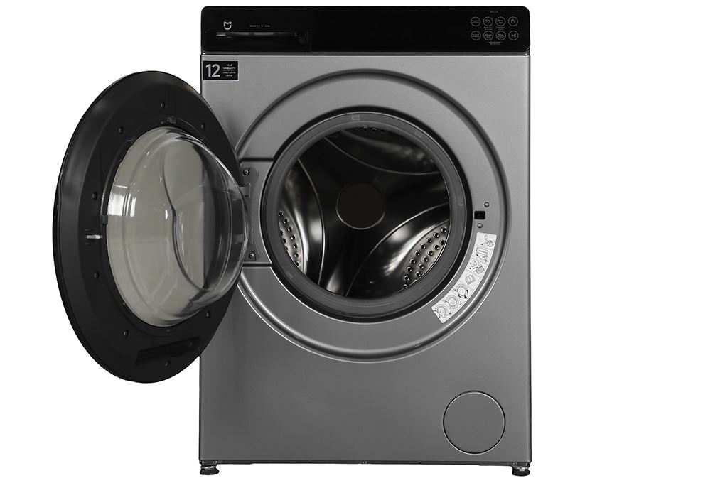 Máy giặt Xiaomi giặt 10.5 kg - sấy 7 kg WD105MJA10VN Màu Đen
