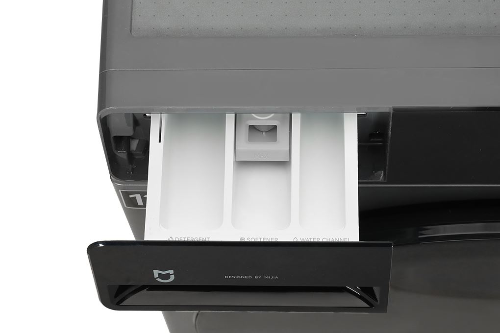 Máy giặt Xiaomi giặt 10.5 kg - sấy 7 kg WD105MJA10VN Màu Đen