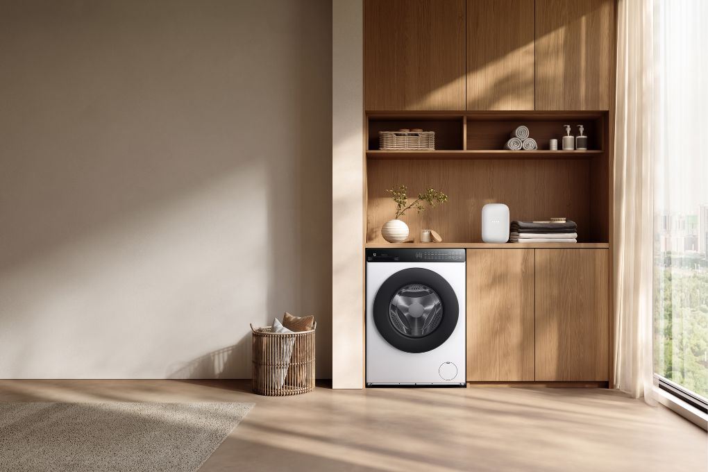 Máy giặt Xiaomi 9kg WM090MJA08VN Màu Trắng
