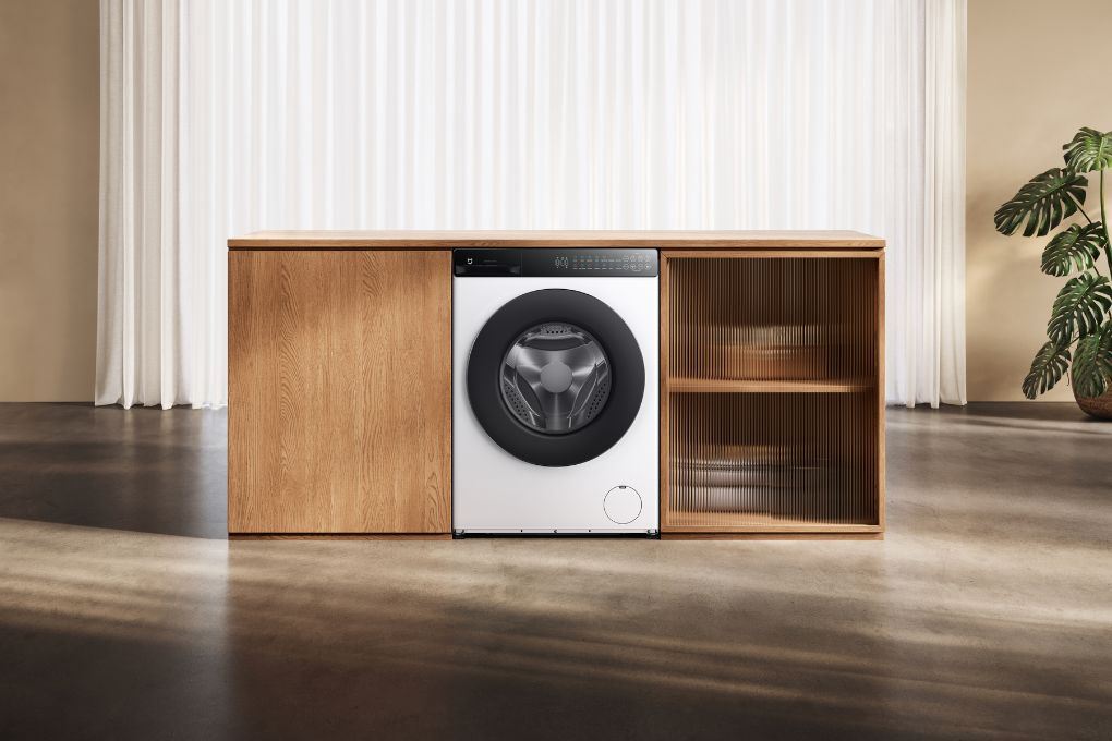 Máy giặt Xiaomi 9kg WM090MJA08VN Màu Trắng