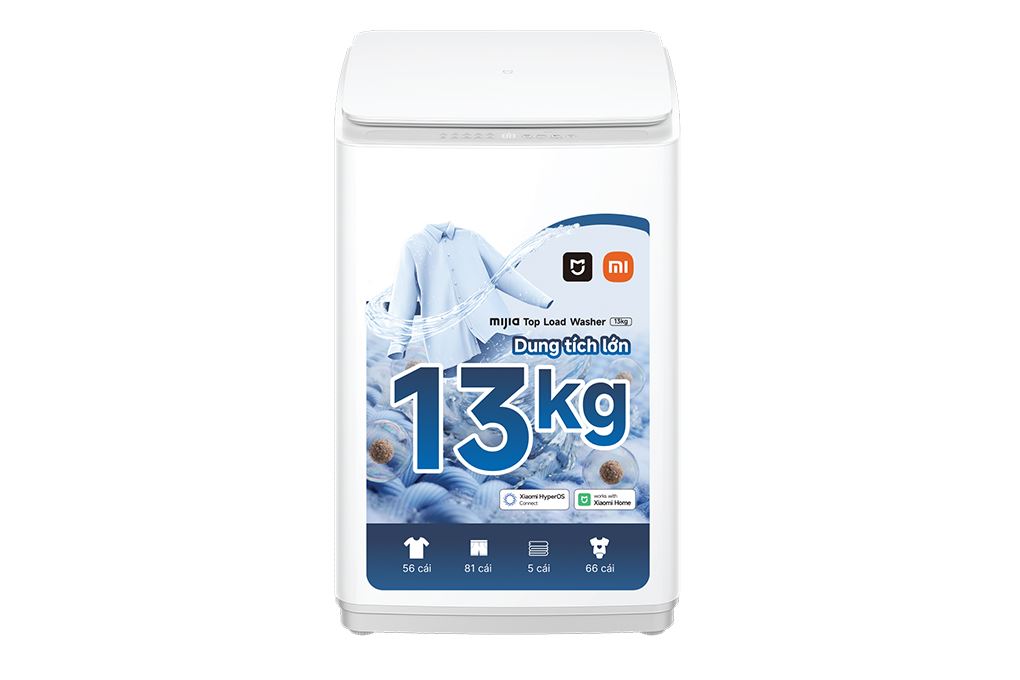 Máy giặt Xiaomi 13kg TW130MJA08VN Màu Trắng