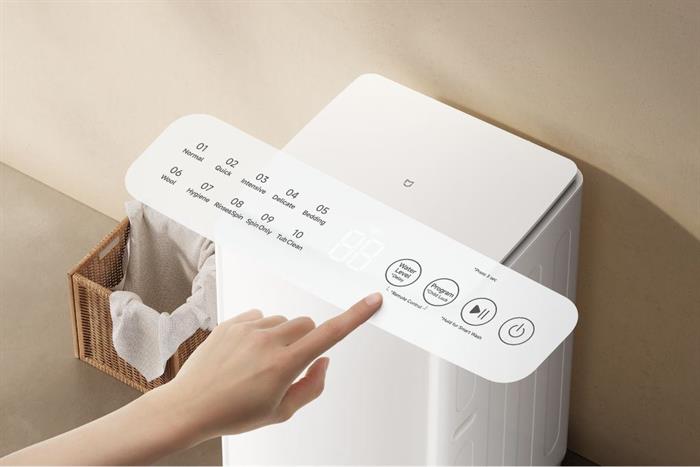Máy giặt Xiaomi 13kg TW130MJA08VN Màu Trắng