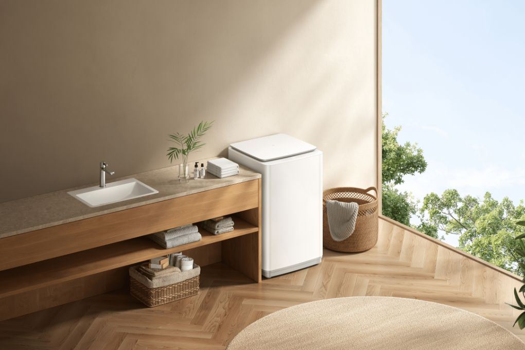 Máy giặt Xiaomi 13kg TW130MJA08VN Màu Trắng