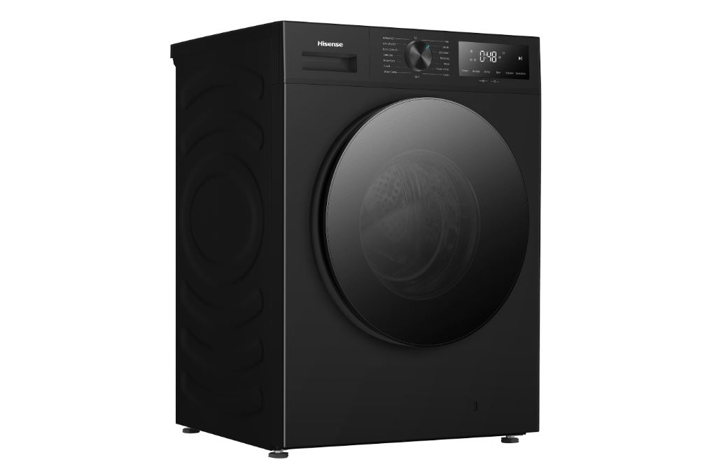 Máy giặt Hisense Inverter 9.5 kg WF95I122VKP Màu Đen