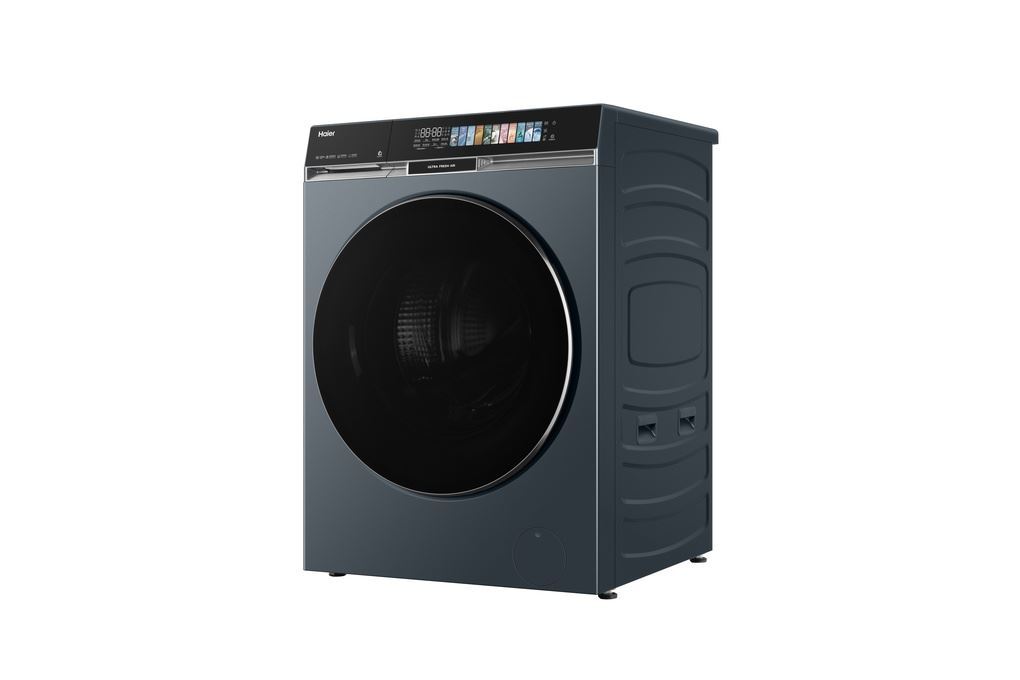 Máy giặt Haier Inverter giặt 18 kg - sấy 10 kg HWD180-BD14387GNU1 Màu Đen