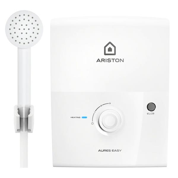 Máy nước nóng trực tiếp Ariston AURES EASY 4.5 D