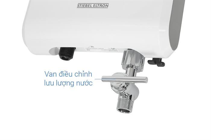 Máy nước nóng trực tiếp Stiebel Eltron 4500W DS 45 EC Màu Trắng