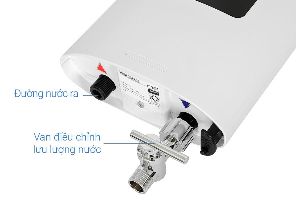 Máy nước nóng trực tiếp Stiebel Eltron 4500W WS 45 EC - 3