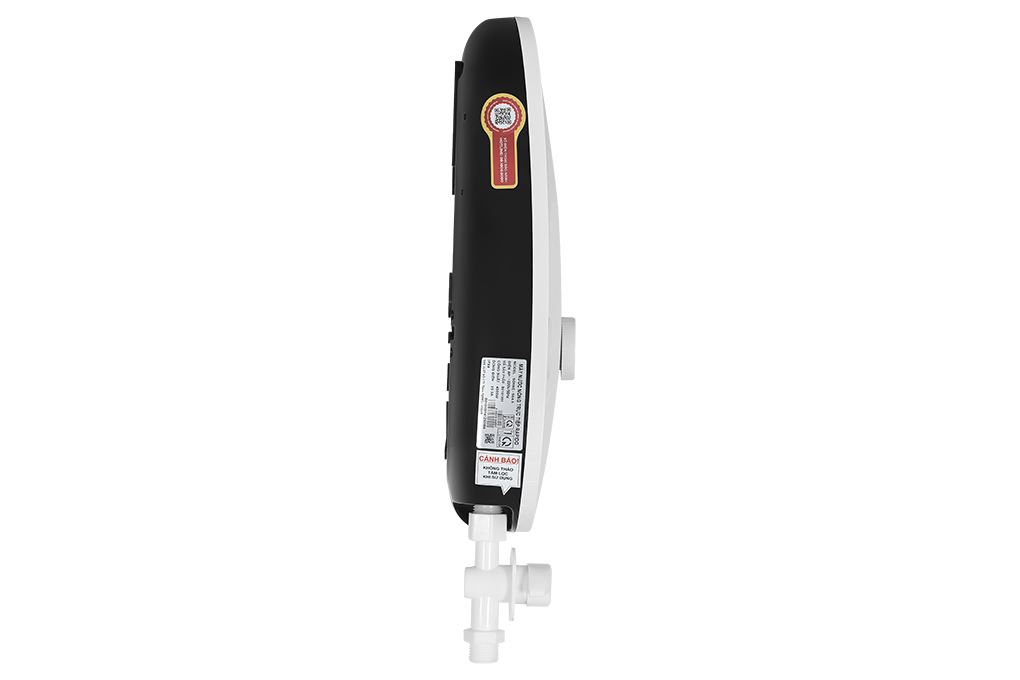 Bình nóng lạnh trực tiếp Rapido 4500W SONNE - SN4.5 Màu Trắng