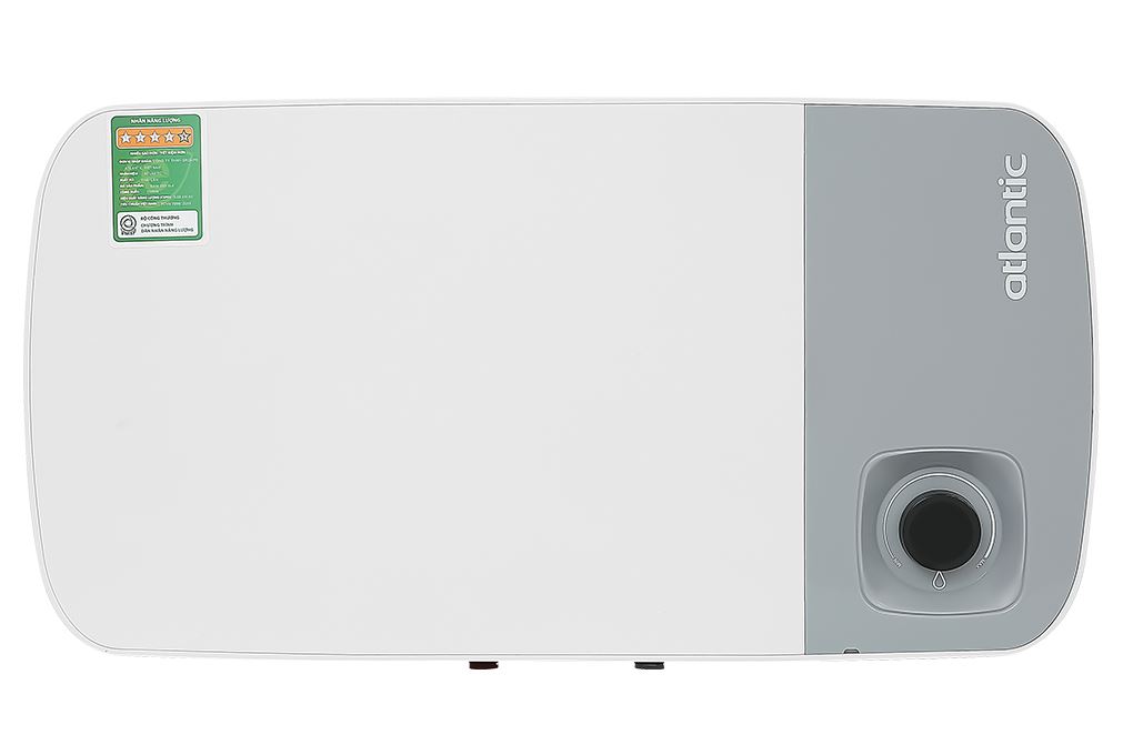 Máy nước nóng gián tiếp Atlantic 20 lít NEO LITE 823021 SWH 20H M-4 Màu Trắng - Xám