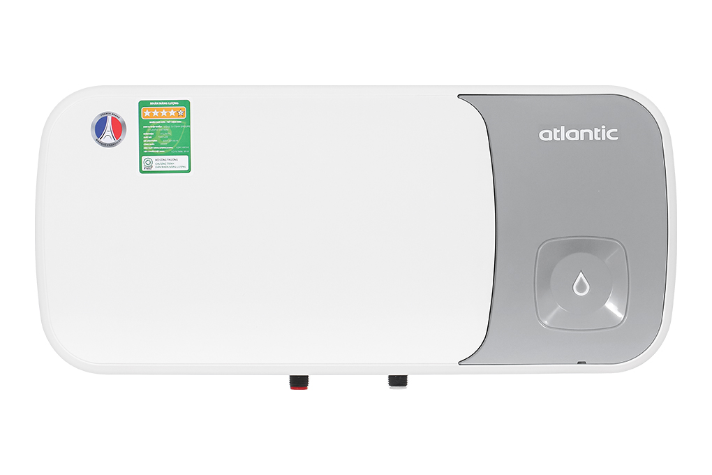 Máy nước nóng gián tiếp Atlantic 20 lít ESA SLIM 823044 SWH 20H M-14 Màu Trắng - Xám