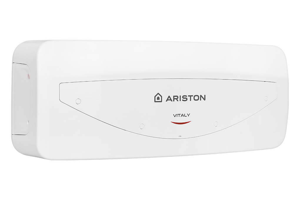 Máy nước nóng gián tiếp Ariston 20 lít 2500W VITALY 20 SLIM 2.5 FE 2024 Màu Trắng