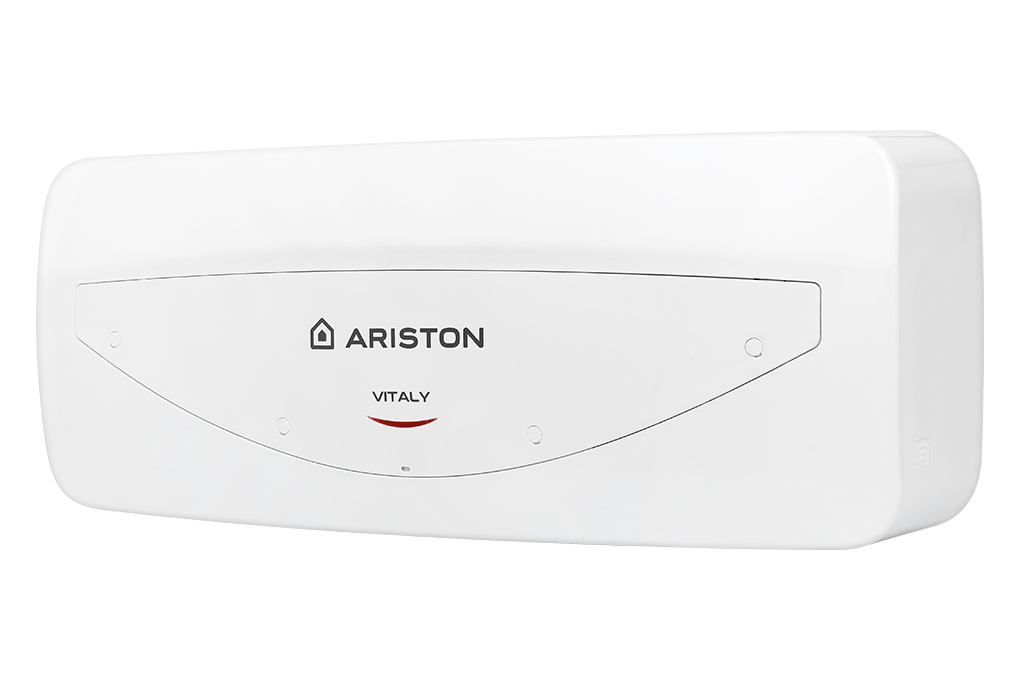 Máy nước nóng gián tiếp Ariston 20 lít 2500W VITALY 20 SLIM 2.5 FE 2024 Màu Trắng