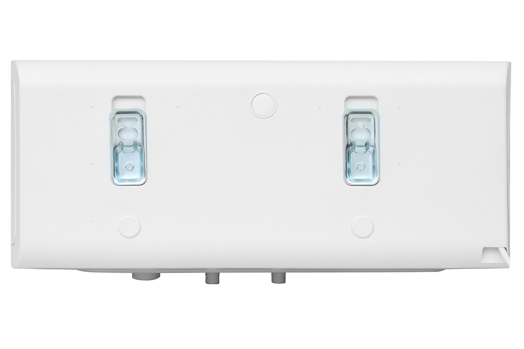 Máy nước nóng gián tiếp Ariston 30 lít 2500W SLIM3 30 LUX Màu Trắng - Đen