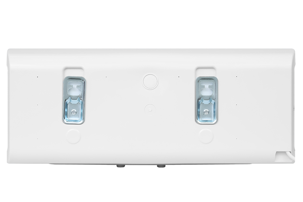 Máy nước nóng gián tiếp Ariston 20 lít 2500W SLIM3 20 RS MT Màu Trắng - vàng đồng