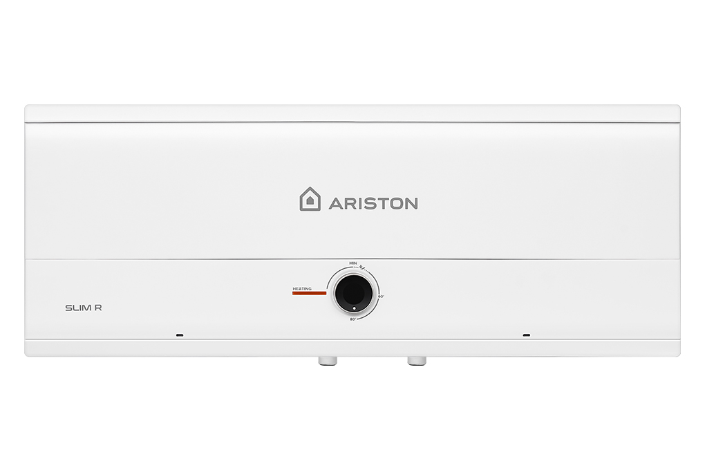 Máy nước nóng gián tiếp Ariston 20 lít 2500W SLIM3 20 R MT Màu Trắng
