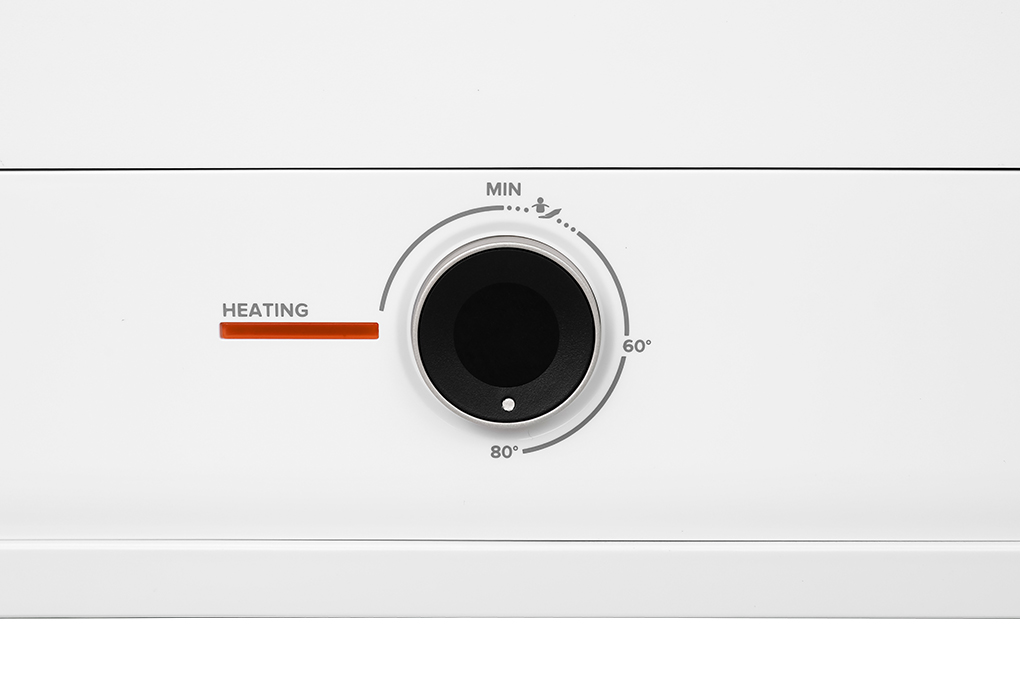 Máy nước nóng gián tiếp Ariston 20 lít 2500W SLIM3 20 R MT Màu Trắng
