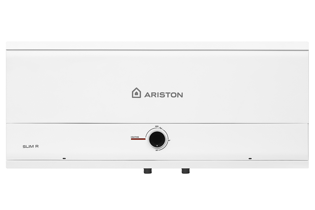 Máy nước nóng gián tiếp Ariston 30 lít 2500W SLIM3 30 R MT Màu Trắng