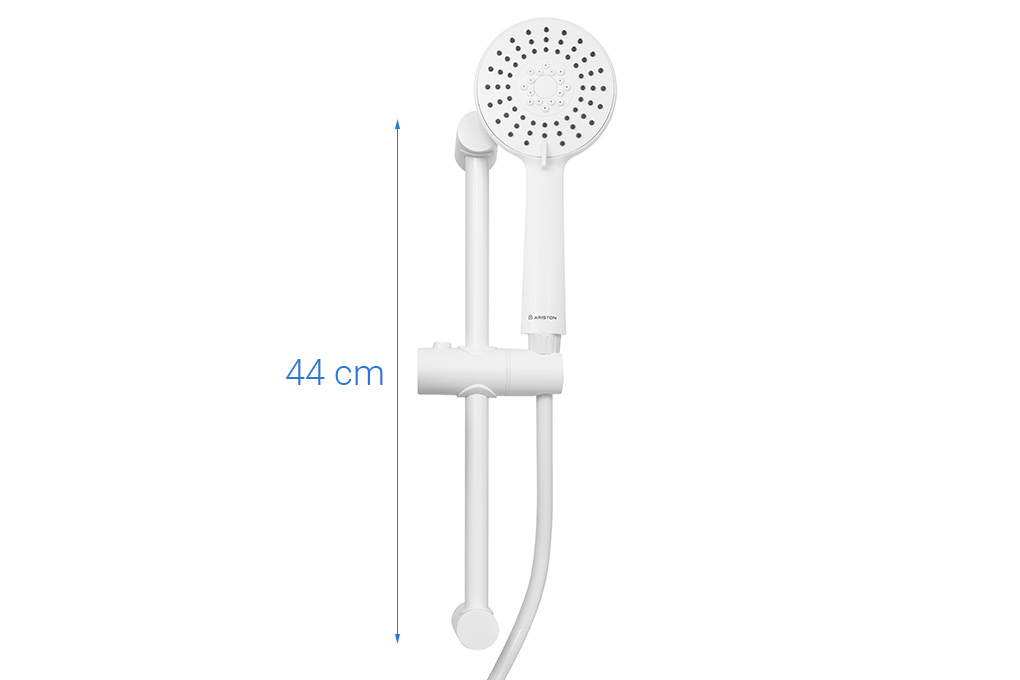 Máy nước nóng trực tiếp Ariston 4500W AURES EASY 4.5P 3S Màu Trắng