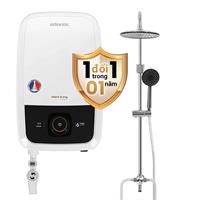 Máy nước nóng trực tiếp Atlantic 6000W Tempo Turbo 6000 PU RS - 811029