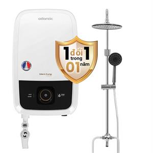 Máy nước nóng trực tiếp Atlantic Tempo Turbo 6000 PU RS - 811029