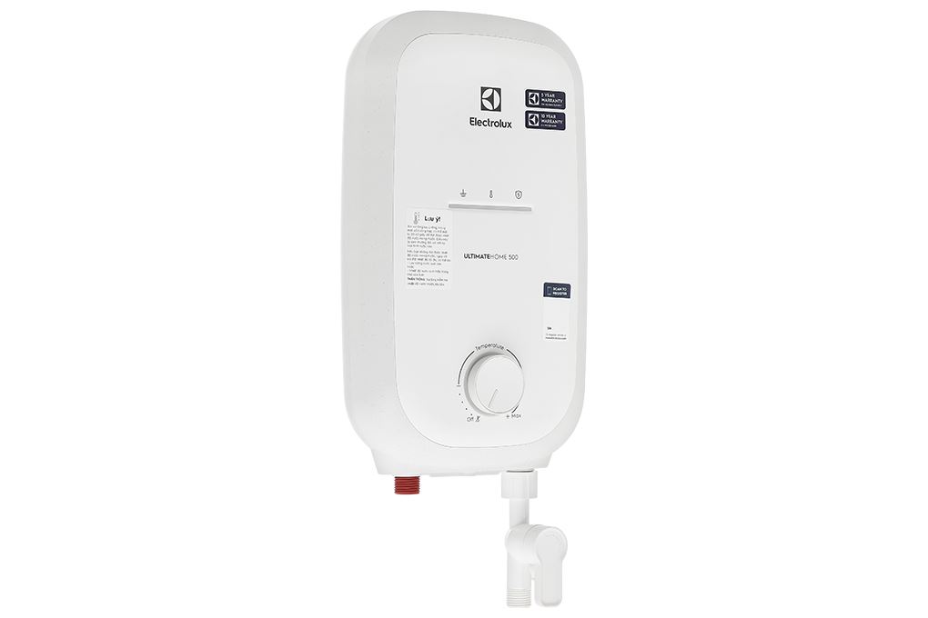 Máy nước nóng trực tiếp Electrolux 4500W EWE451QX-W4 Màu Trắng