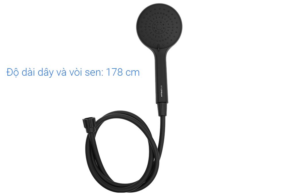 Máy nước nóng trực tiếp Electrolux 4500W EWE451RB-G6 Màu Đen - Xám
