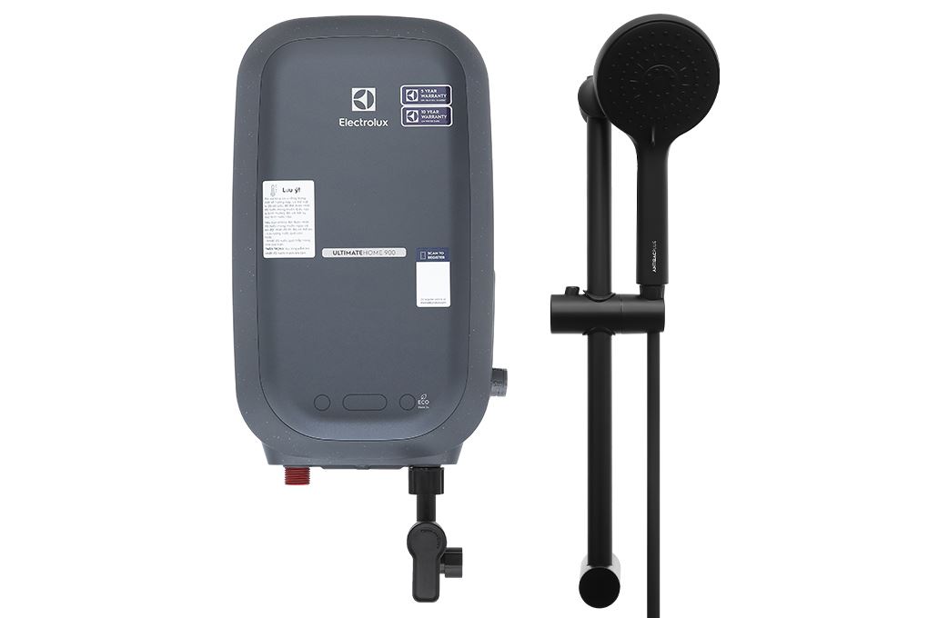 Máy nước nóng trực tiếp Electrolux 4500W EWE451SB-G6 Màu Đen - Xám
