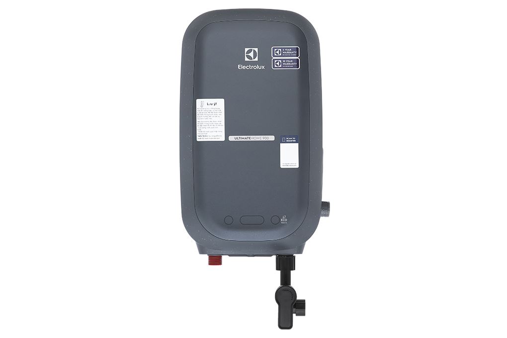 Máy nước nóng trực tiếp Electrolux 4500W EWE451SB-G6 Màu Đen - Xám
