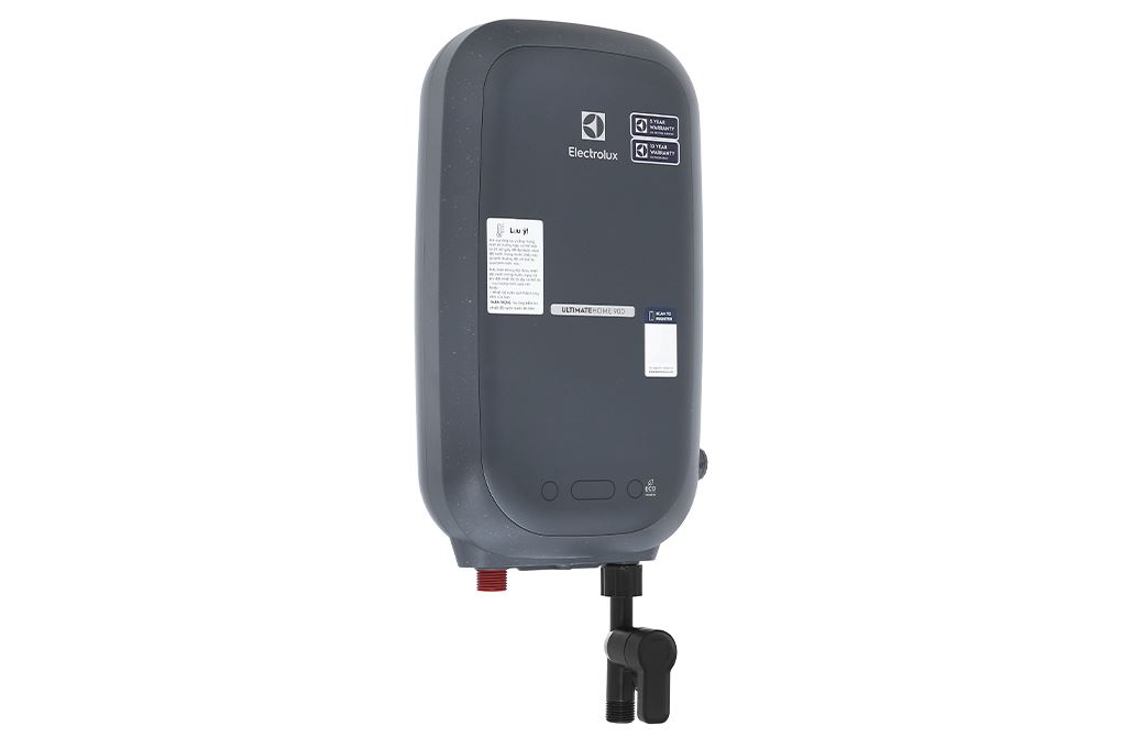 Máy nước nóng trực tiếp Electrolux 4500W EWE451SB-G6 Màu Đen - Xám