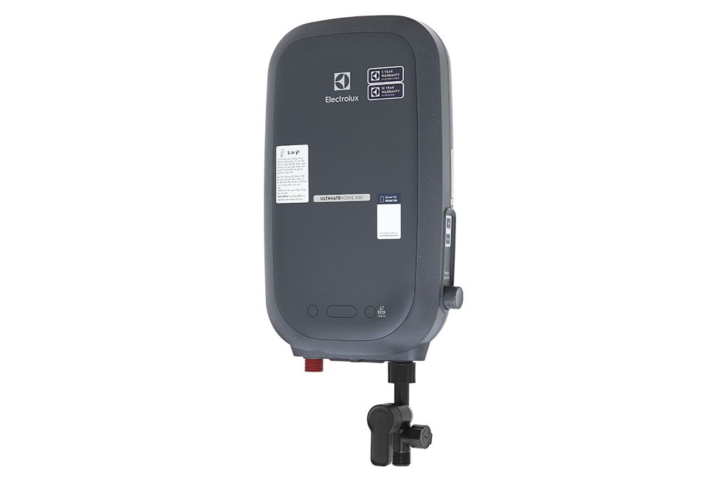 Máy nước nóng trực tiếp Electrolux 4500W EWE451SB-G6 Màu Đen - Xám