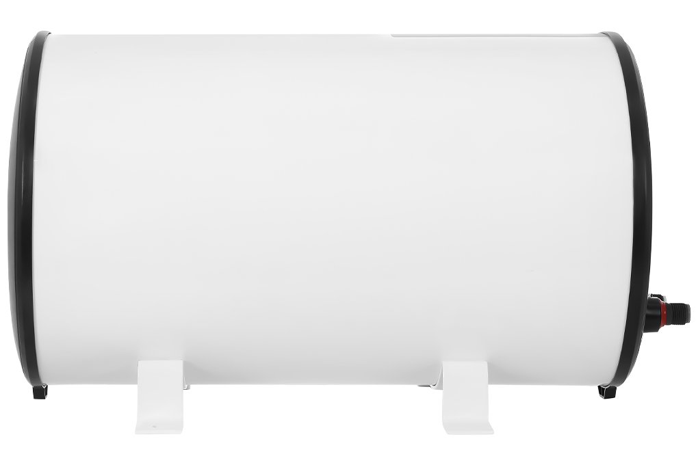 Bình nóng lạnh gián tiếp Atlantic 30 lít OPRO SLIM 833031 SWH 30H M-5 Màu Trắng - Đen