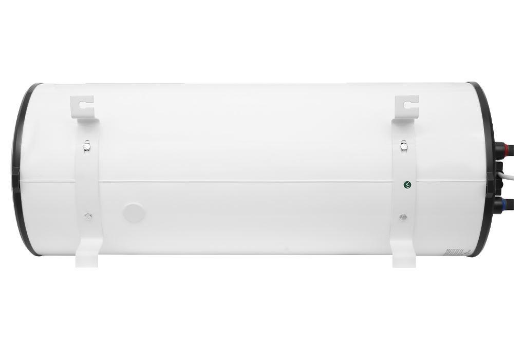 Máy nước nóng gián tiếp Atlantic 50 lít OPRO SLIM 843041 SWH 50H M-5 Màu Trắng - Đen