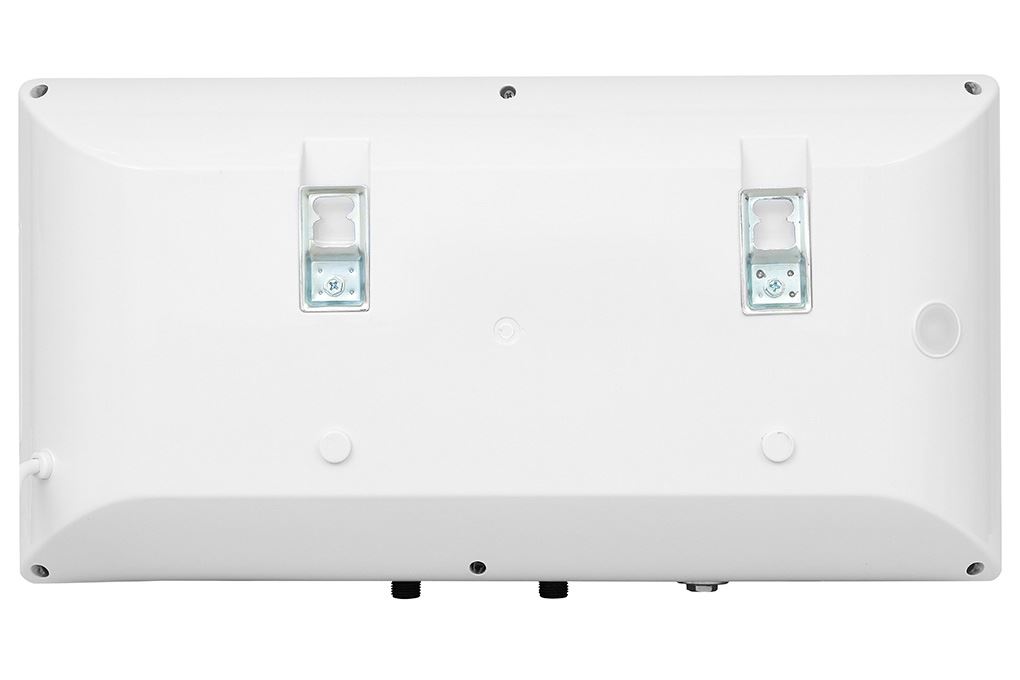 Máy nước nóng gián tiếp Ferroli 15 lít 2500W Mate 15L Ag+ Màu Trắng - Đen