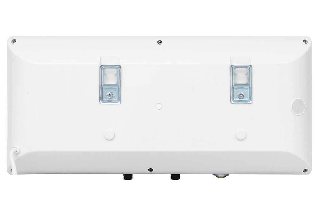 Máy nước nóng gián tiếp Ferroli 20 lít 2500W Mate 20L Ag+ Màu Trắng - Đen