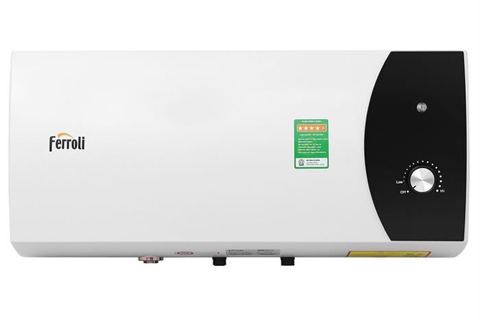 Bình nóng lạnh gián tiếp Ferroli 30 lít 2500W Mate 30L Ag+
