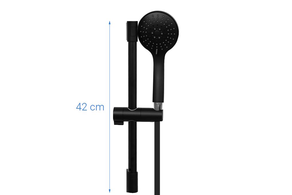 Máy nước nóng trực tiếp Kangaroo 4500W KGWD45P1 Màu Đen