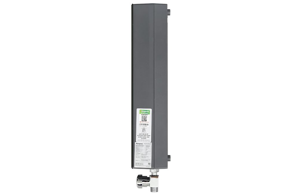 Máy nước nóng trực tiếp Kangaroo 4500W KGWD45P1 Màu Đen