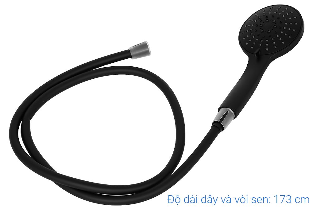 Máy nước nóng trực tiếp Kangaroo 4500W KGWD45P1 Màu Đen