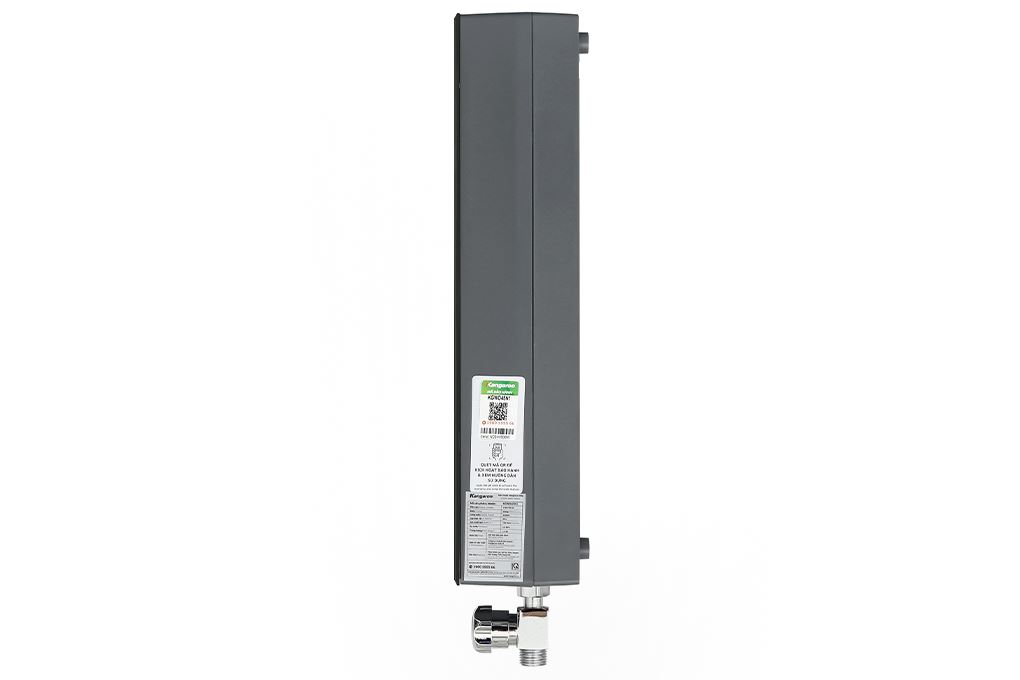 Máy nước nóng trực tiếp Kangaroo 4500W KGWD45N1 Màu Đen