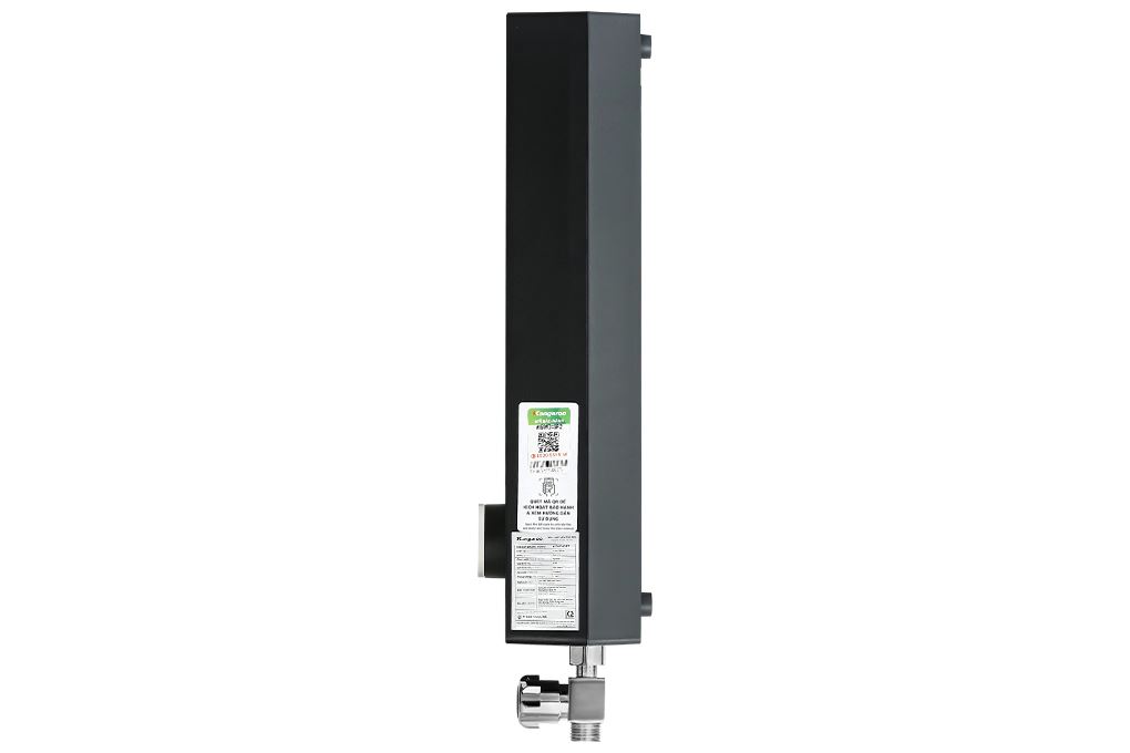 Máy nước nóng trực tiếp Kangaroo 4500W KGWD45P2 Màu Đen