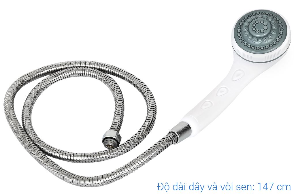 Máy nước nóng trực tiếp Kangaroo 4500W KGWD45P2 Màu Đen