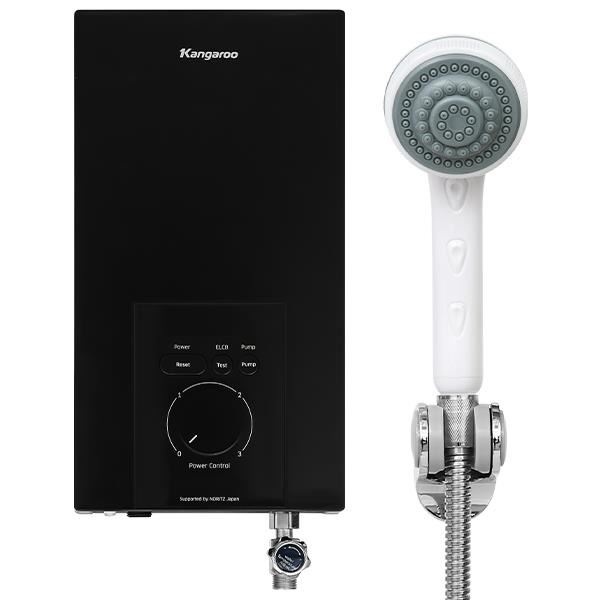 Máy nước nóng trực tiếp Kangaroo 4500W KGWD45P2