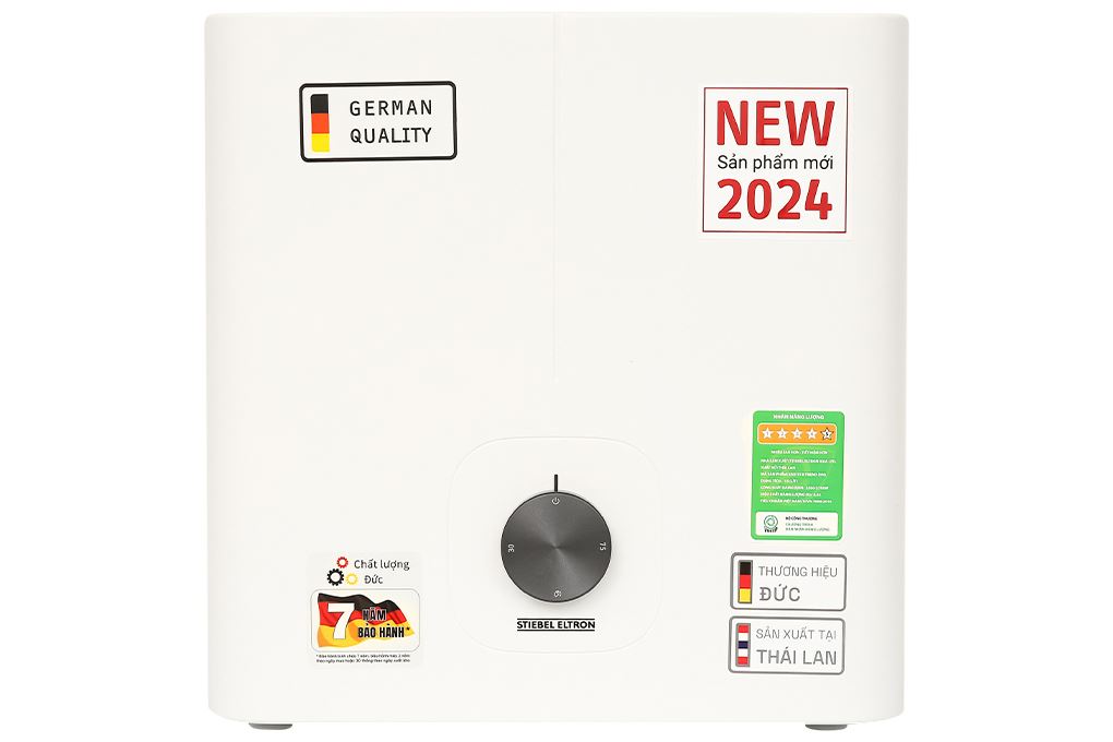 Máy nước nóng gián tiếp Stiebel Eltron 15 lít ESH 15 B TREND-VN Màu Trắng