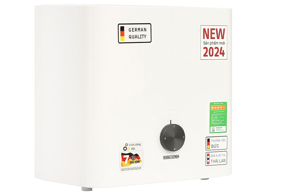 Máy nước nóng gián tiếp Stiebel Eltron 15 lít ESH 15 B TREND-VN Màu Trắng