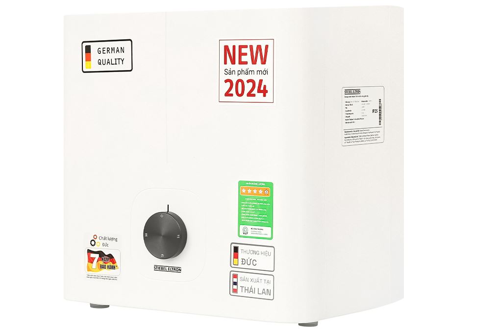 Máy nước nóng gián tiếp Stiebel Eltron 15 lít ESH 15 B TREND-VN Màu Trắng